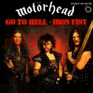 Iron Fist - Motörhead
