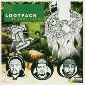 I Declare War - Lootpack (Ft. M.E.D. & Oh No)