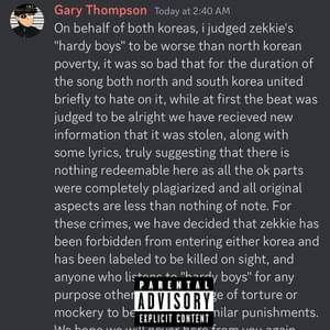 hate! - zekkie