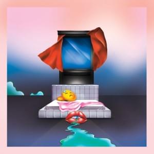 GIRL ON THE INTERNET - death's dynamic shroud
