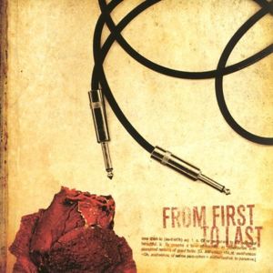 Such A Tragedy - From First to Last
