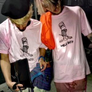 Selfish (Call Me) - Lil Peep (Ft. rainy bear)