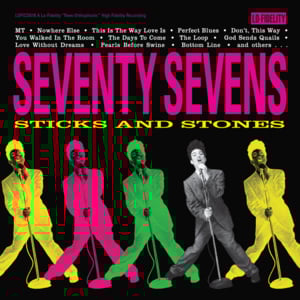 Perfect Blues - The 77s