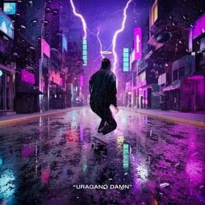 URAGANO DAMN - thasup