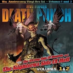 Burn MF (feat. Rob Zombie) - Five Finger Death Punch (Ft. Rob Zombie)