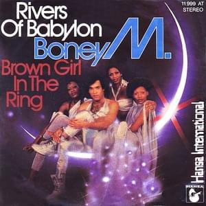 Rivers of Babylon - Boney M.