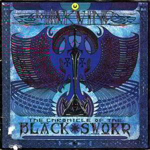 Green Finned Demon - Hawkwind