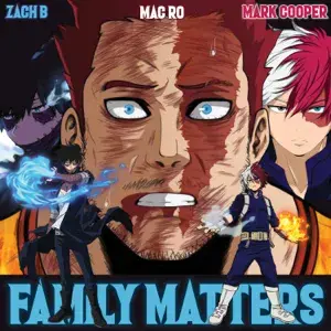 Family Matters - Mac Ro (Rapper) (Ft. ItsMarkCooper & Zach B)
