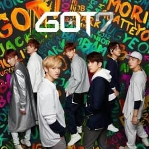 Just Right (Japanese Version) - GOT7