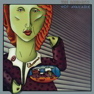 Never Known Questions - The Residents