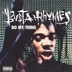 Do My Thing (Fila Brazillia Mix 1) - Busta Rhymes