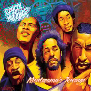 Hiero HQ - Souls of Mischief (Ft. Del the Funky Homosapien)