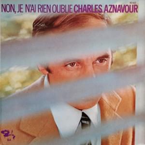 Ma vie, ô ma vie! - Charles Aznavour