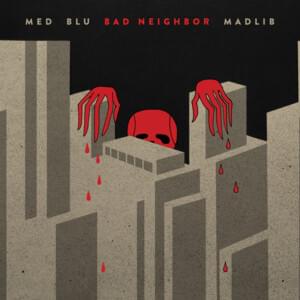 Drive In - MED, Blu & Madlib (Ft. Aloe Blacc)