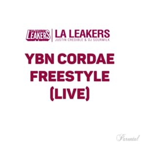 Cordae Freestyle | LA Leakers Freestyle #045 - Cordae