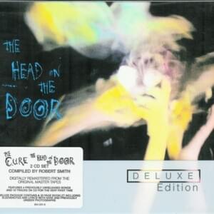 Sinking (live) - The Cure