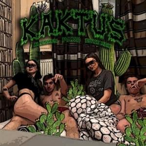 Kaktus - Pako (POL)