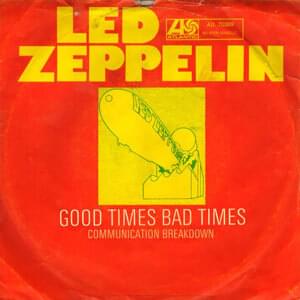 Communication Breakdown - Led Zeppelin