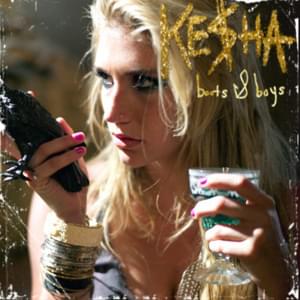 Boots & Boys (Demo 1) - Kesha