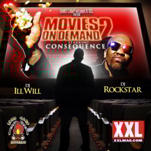Holla At Somebody - Consequence (Ft. XV)
