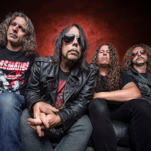 Superjudge (live) - Monster Magnet