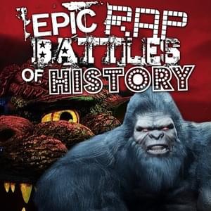 Godzilla vs King Kong - Epic Rap Battles of History (Ft. EpicLLOYD & Nice Peter)
