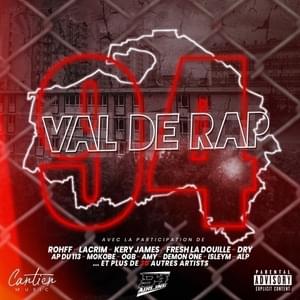 Canana - Val de Rap (Ft. OBOY)