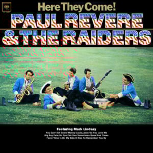 These Are Bad Times (For Me and My Baby) - Paul Revere and the Raiders