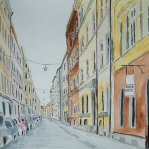 Sista tåget - Petter