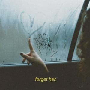 forget her. - girl in red
