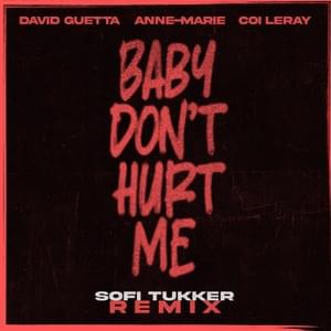 Baby Don’t Hurt Me (Sofi Tukker Remix) - David Guetta, Anne-Marie & Coi Leray