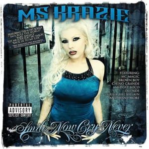 Bienvenido al manicomio - Ms.Krazie (Ft. Duende)