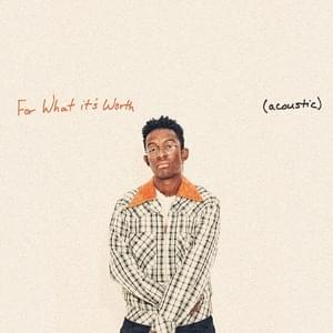 For What It’s Worth (Acoustic) - BRELAND