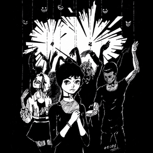 СИМУЛЯКР (SIMULACRUM) - pyrokinesis
