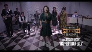 Happier Than Ever - Scott Bradlee's Postmodern Jukebox (Ft. Abigail Brooks)