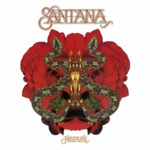 Reach Up - Santana
