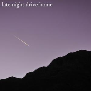 guardians of space - late night drive home