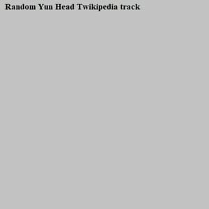 Gold - twikipedia (Ft. Yun Head)