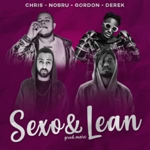 Sexo&Lean - Hitmachine Audio (Ft. B.L.U.N.T., Chris MC, Derek & Górdon (BRA))