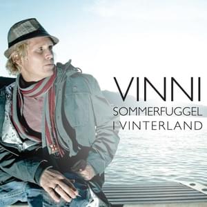 Sommerfuggel i vinterland - studio version - vinni