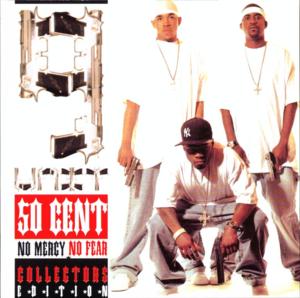 Back Seat / Tony Yayo - Tony Yayo (Ft. 50 Cent)