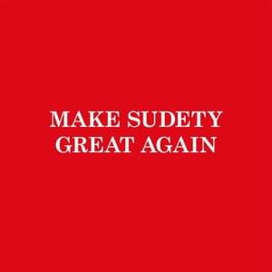 Make Sudety Great Again - Robin Zoot