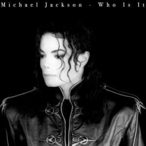 Who Is It (7" Edit with Intro) - Michael Jackson