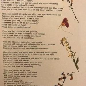 Taylor Swift - Why She Disappeared [Poem] (Svensk Översättning) - Lyrxo Swedish Translations