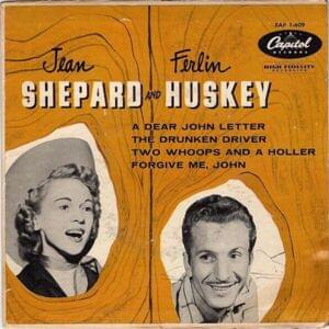 A Dear John Letter - Jean Shepard & Ferlin Husky