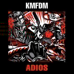 Rubicon - KMFDM