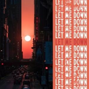 Let Me Down - Gray10k (Ft. ericdoa)