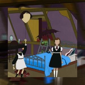 кумир твоей воображаемой подруги (idol is your imaginary girlfriend) - plagueinside