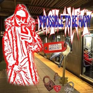 impossible to be happy - AQUAKEY