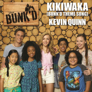 Kikiwaka - Kevin Quinn
